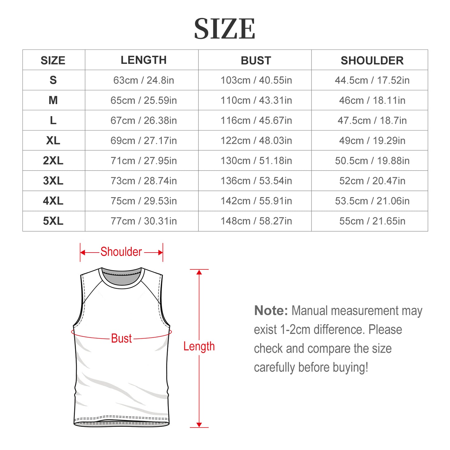 Project FA.DE // 200 GSM Streetwear Tank