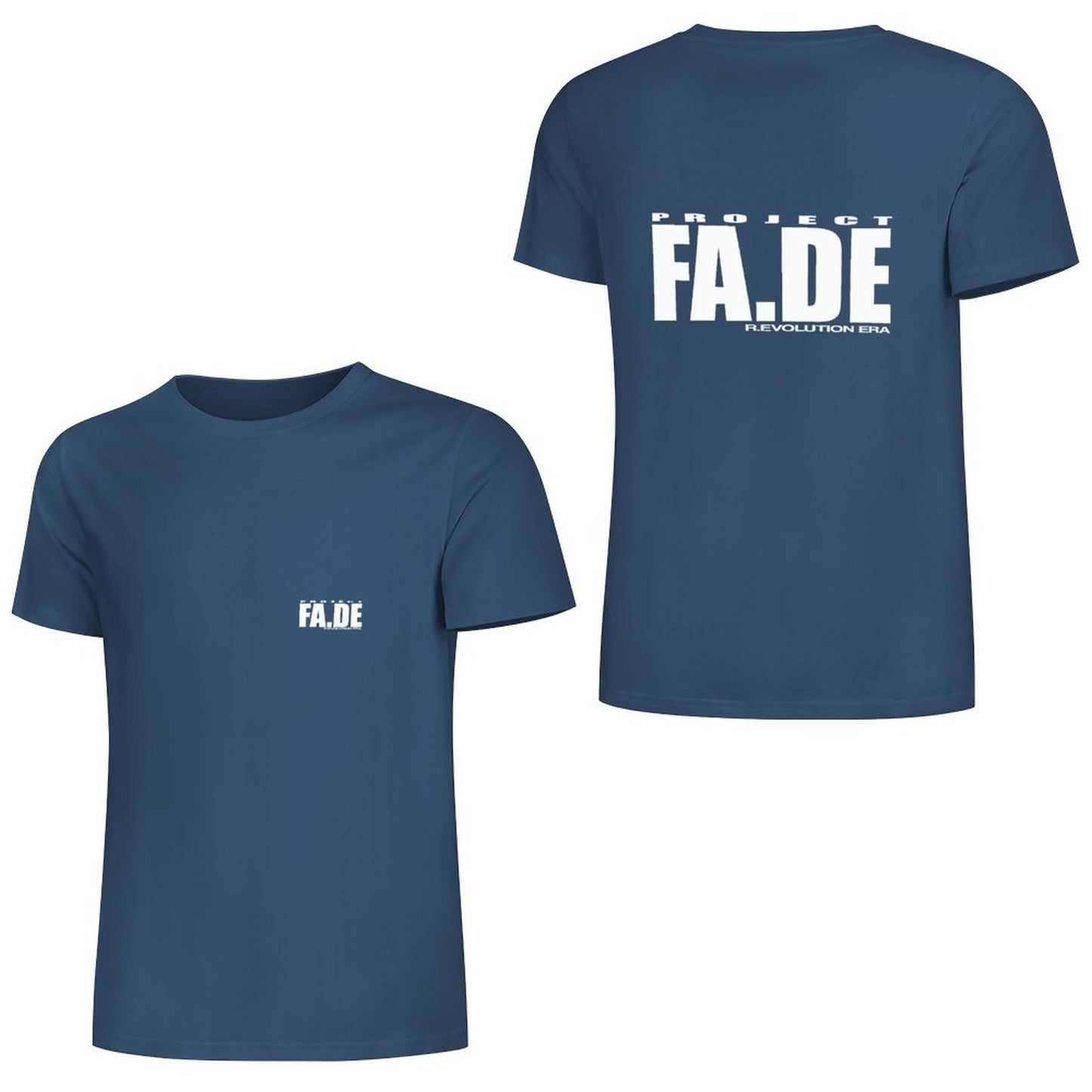 Project FA.DE // Signature Streetwear Tee