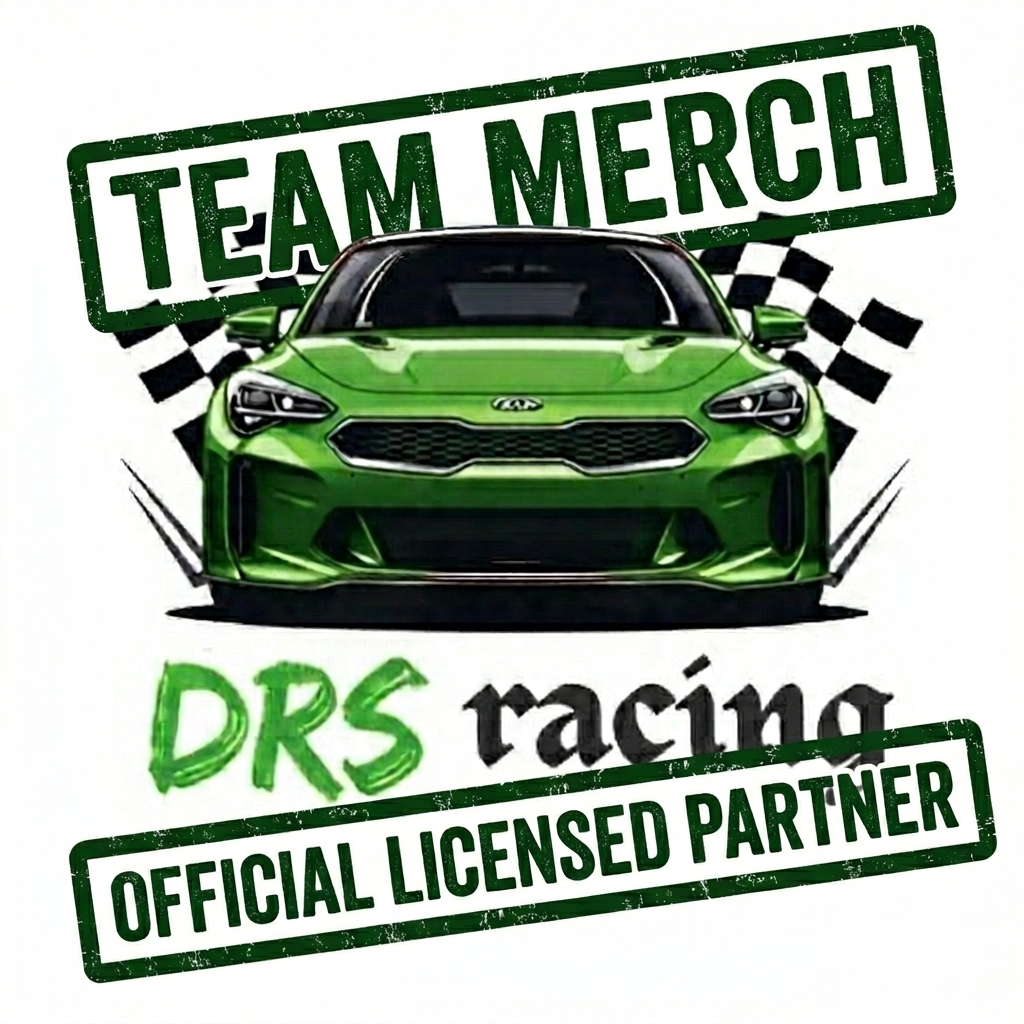 DRS Racing Official Team Merch
