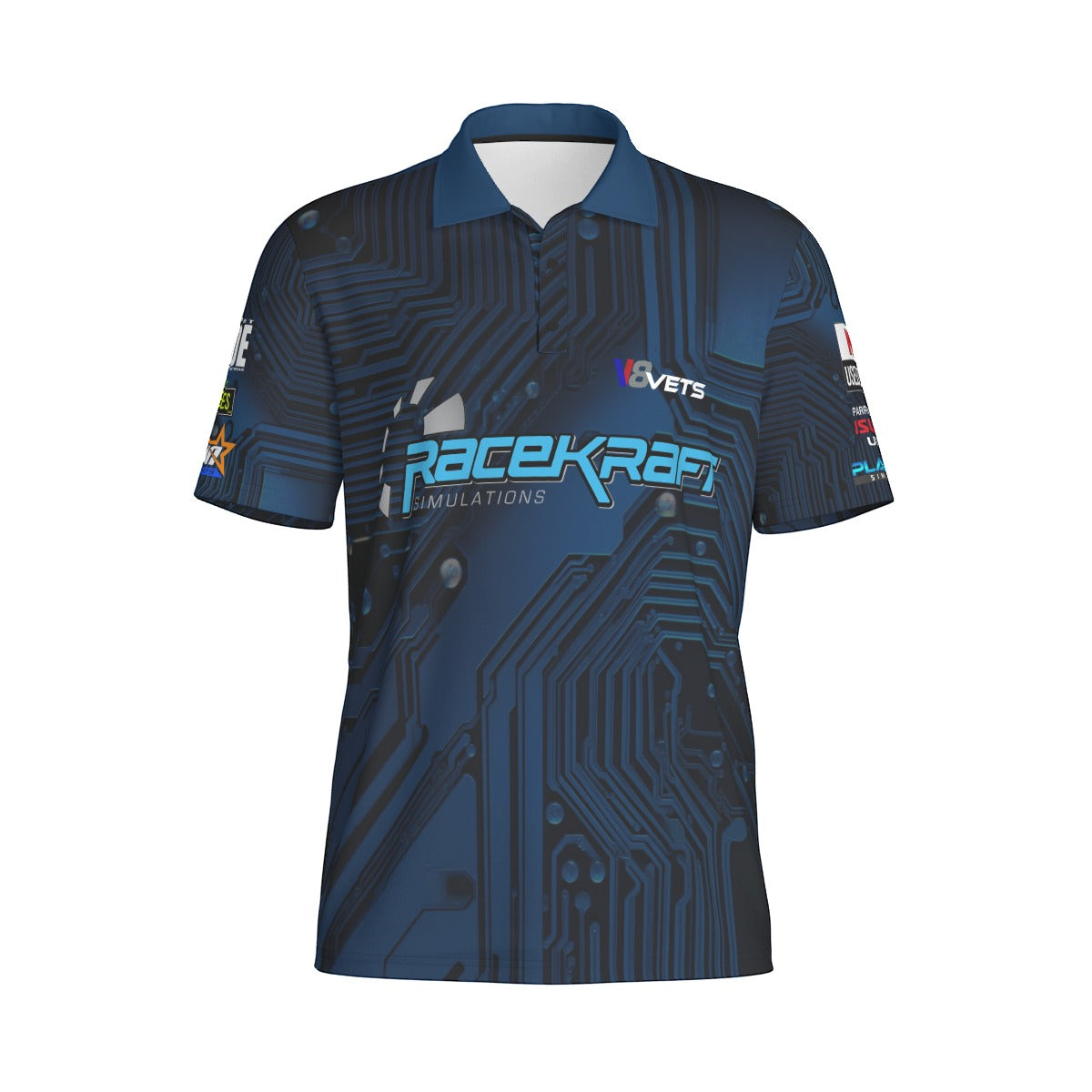 V8 Vets // Season 27 Racekraft Season Polo