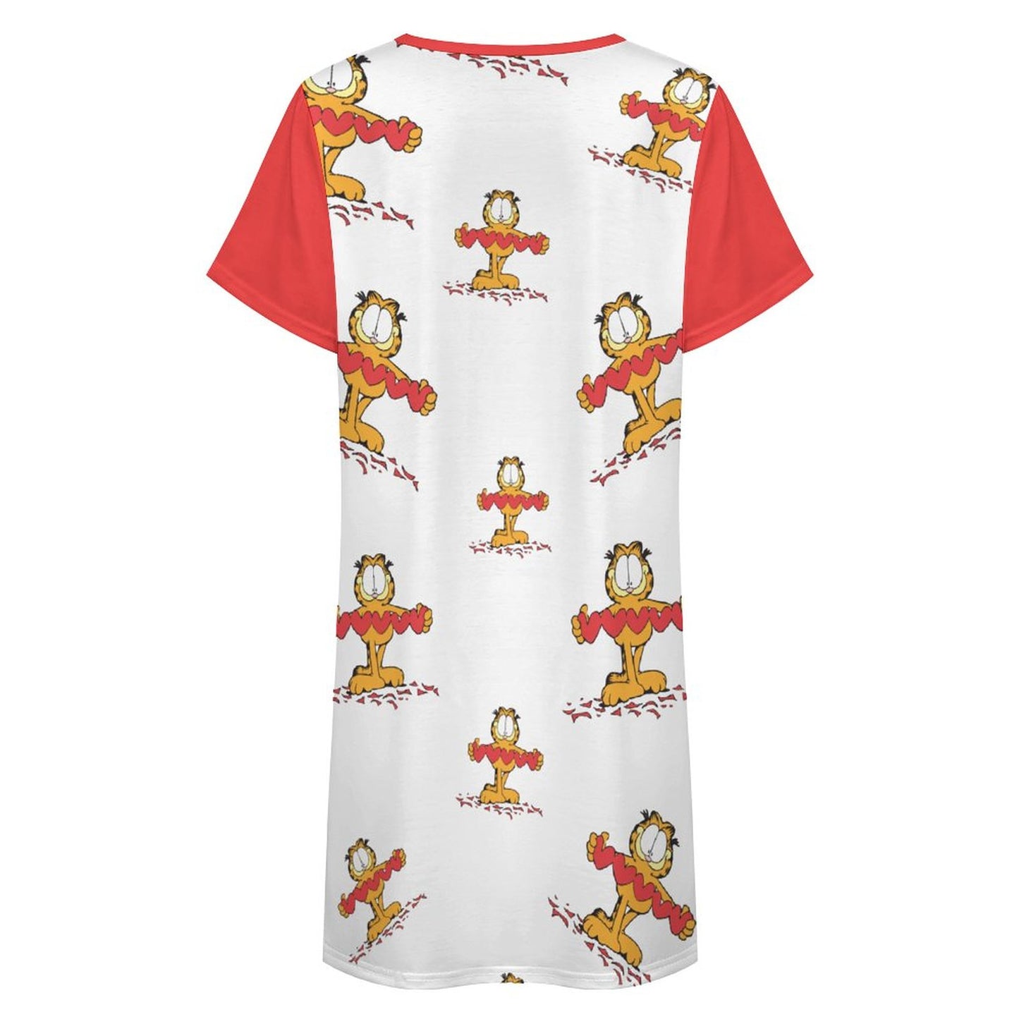 Project FA.DE // The Lounge Series: Oversized Sleep Tee