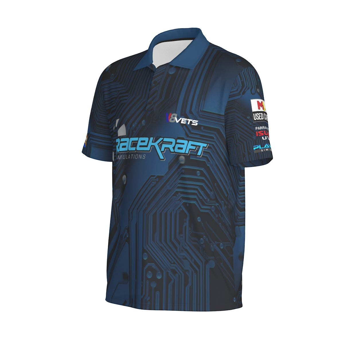 V8 Vets // Season 27 Racekraft Season Polo