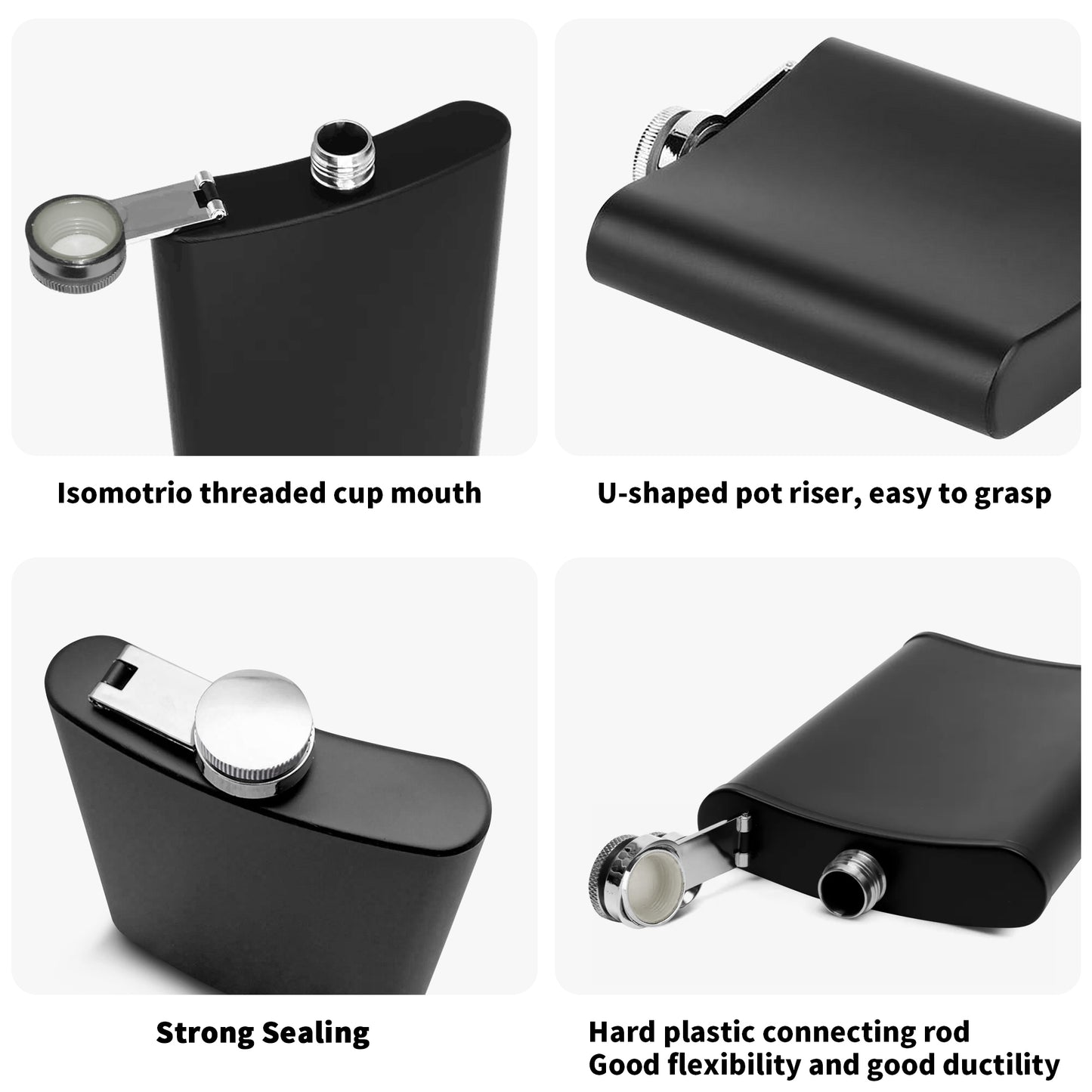 V8 Vets - Friday Night Chook Raffle Hip Flask Gift Set