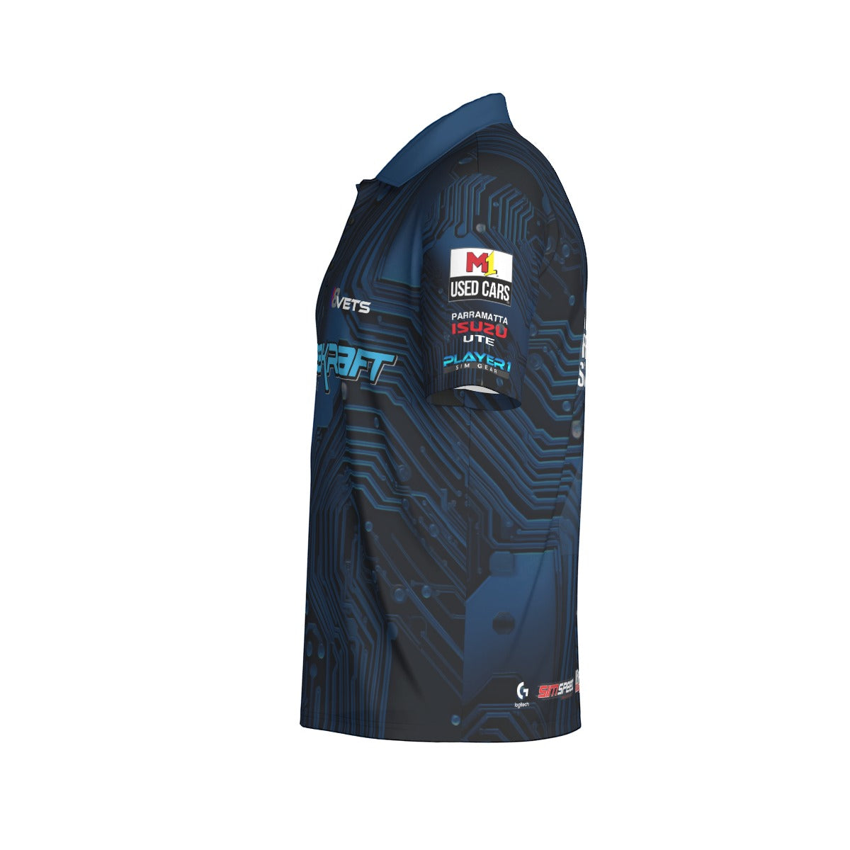 V8 Vets // Season 27 Racekraft Season Polo