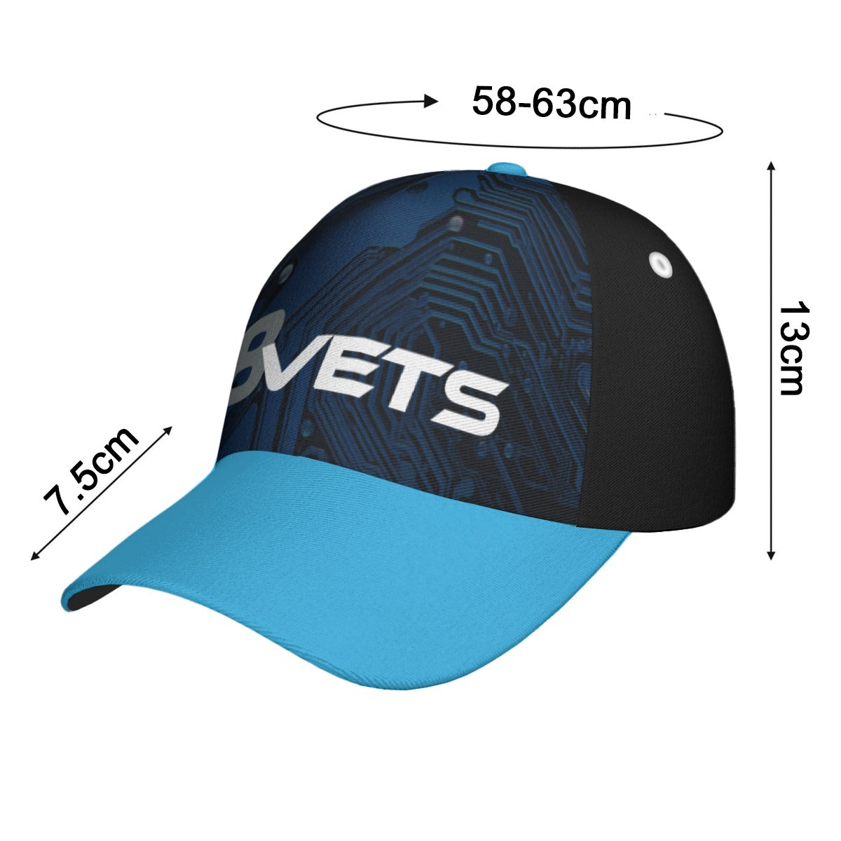 V8 Vets // 2026 Season Snapback