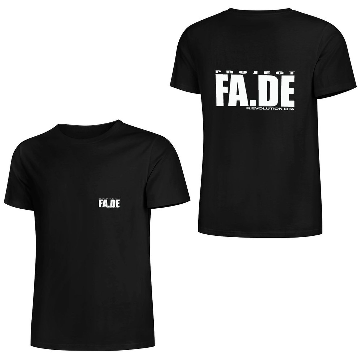 Project FA.DE // Signature Streetwear Tee