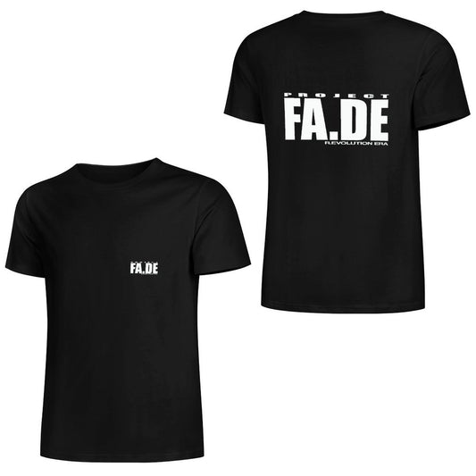 FA.DE - 160gsm Cotton Unisex Short Sleeve T-shirt