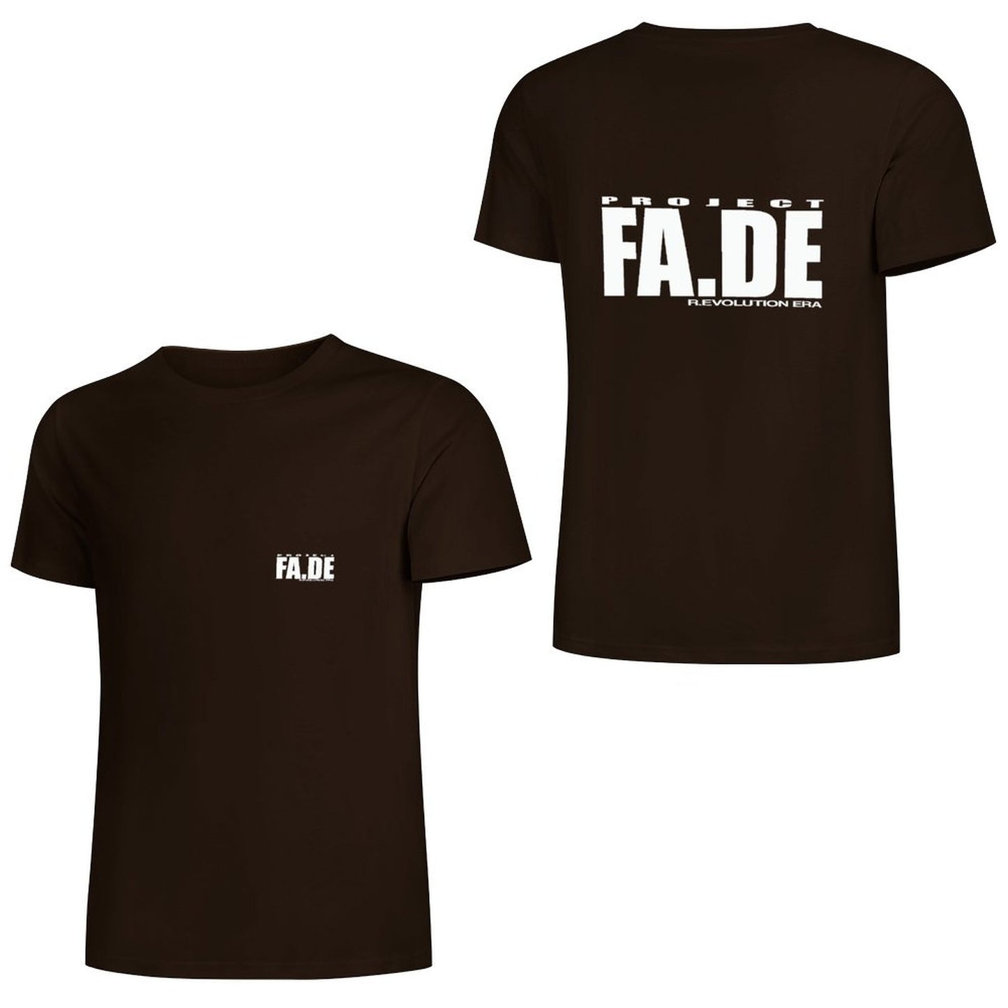 Project FA.DE // Signature Streetwear Tee
