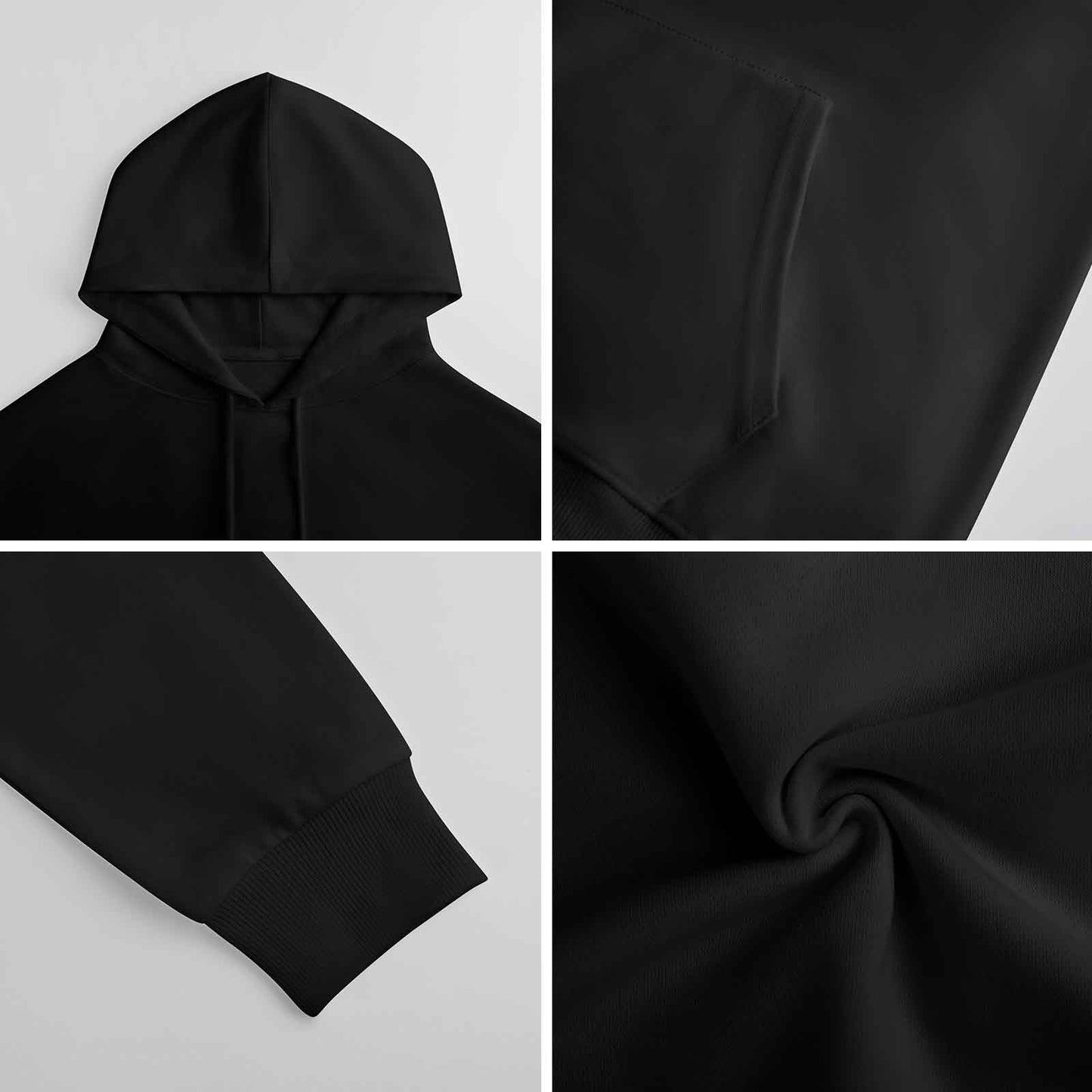 Project FA.DE // Signature 250 GSM Hoodie