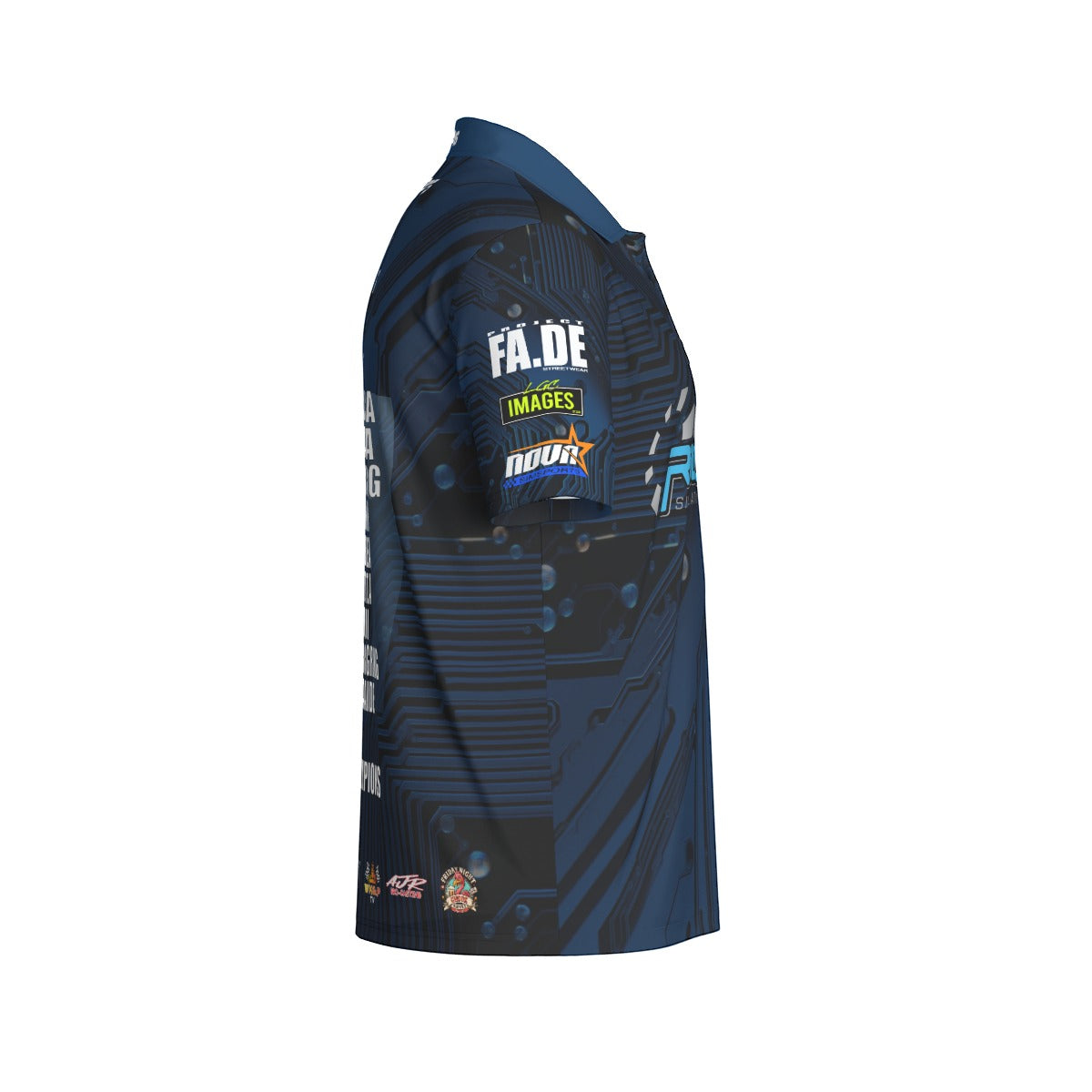 V8 Vets // Season 27 Racekraft Season Polo