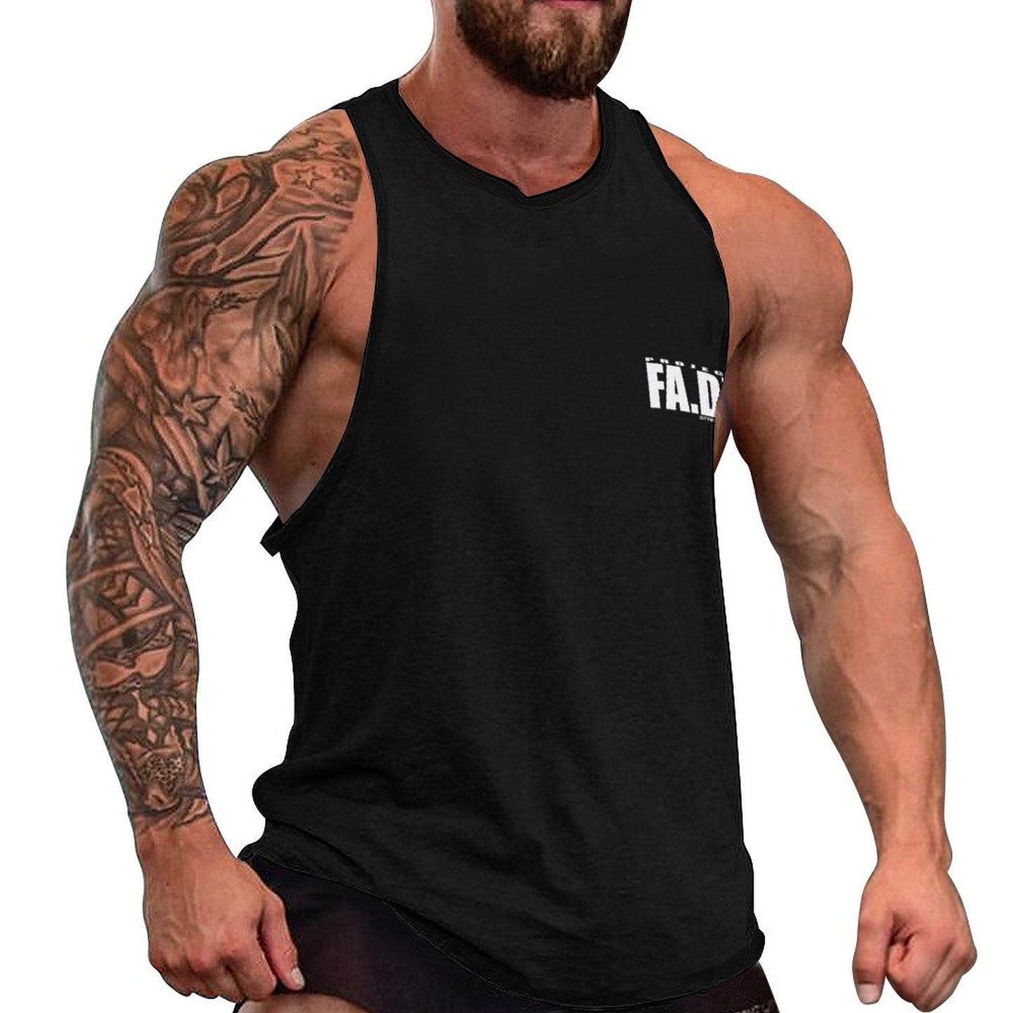 Project FA.DE // Performance All-Over Print Tank