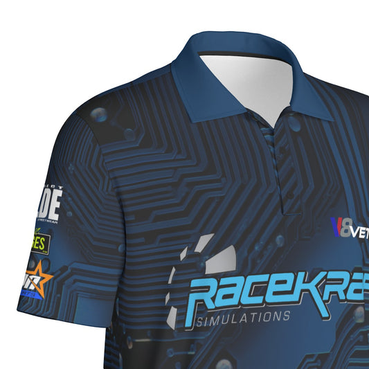 V8 Vets // Season 27 Racekraft Season Polo