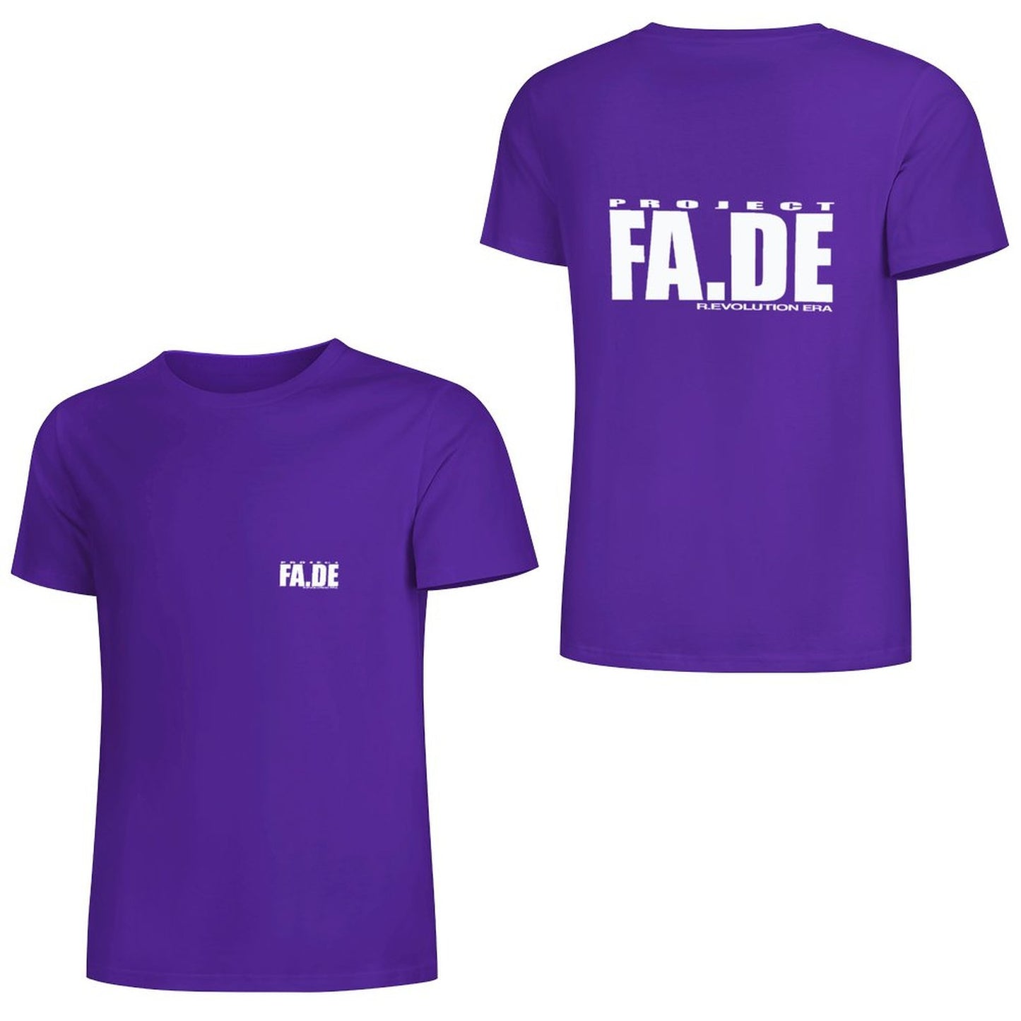 Project FA.DE // Signature Streetwear Tee