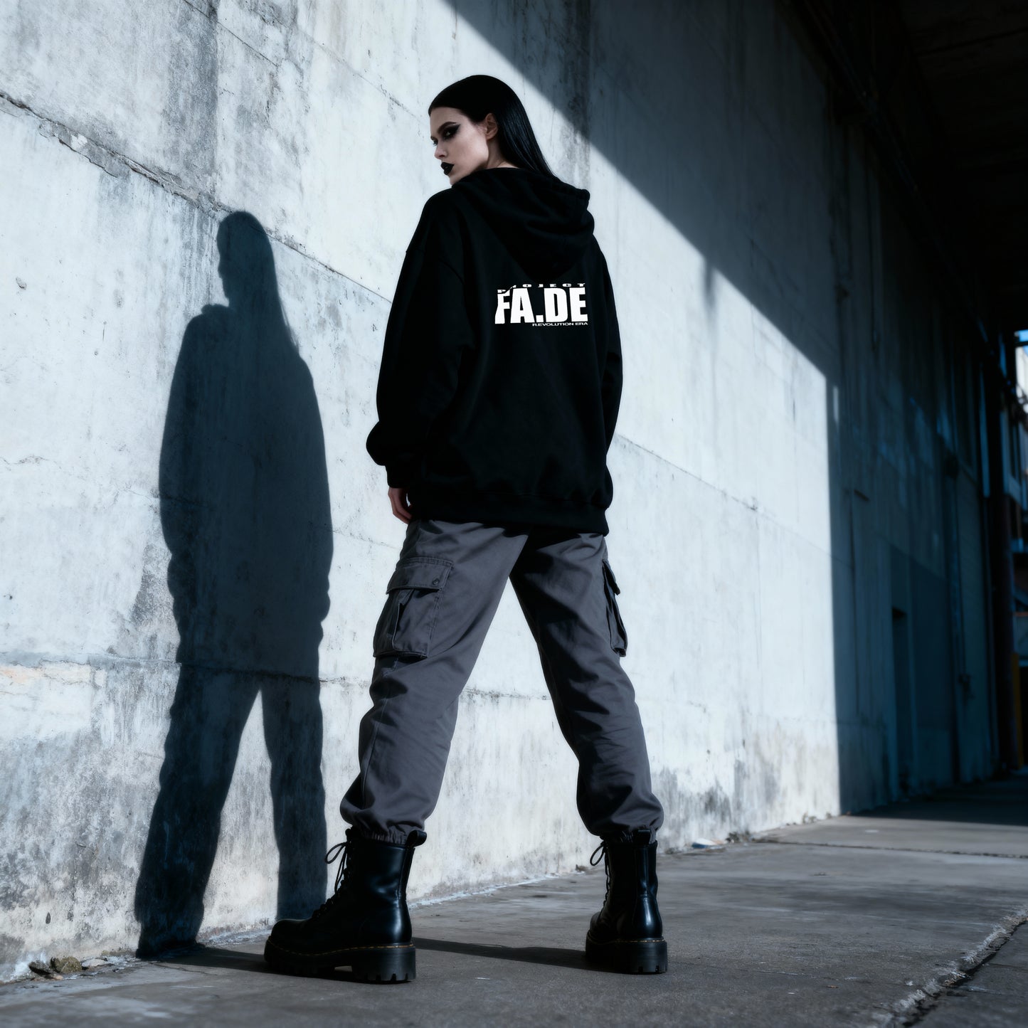 Project FA.DE // Signature 250 GSM Hoodie