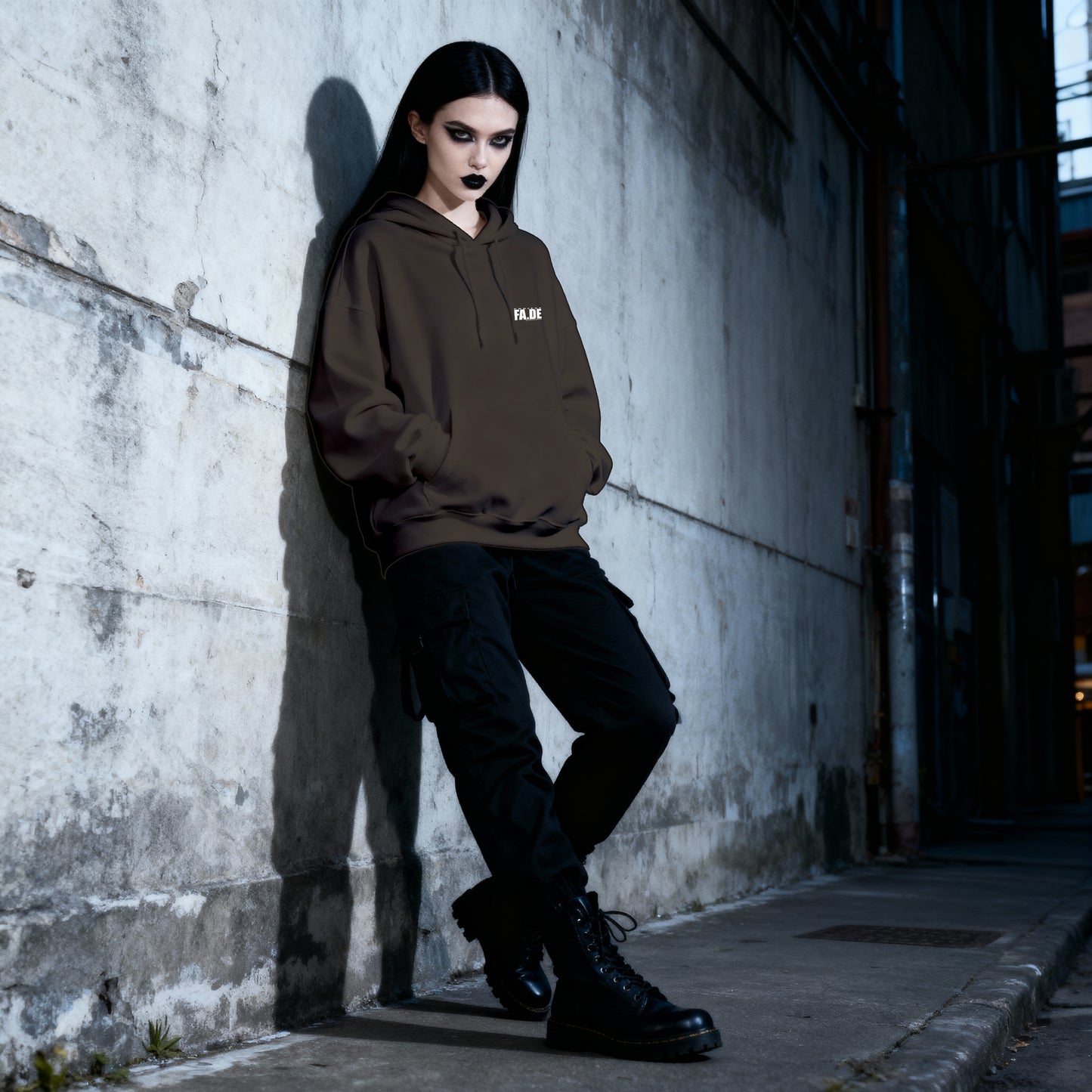 Project FA.DE // Signature 250 GSM Hoodie