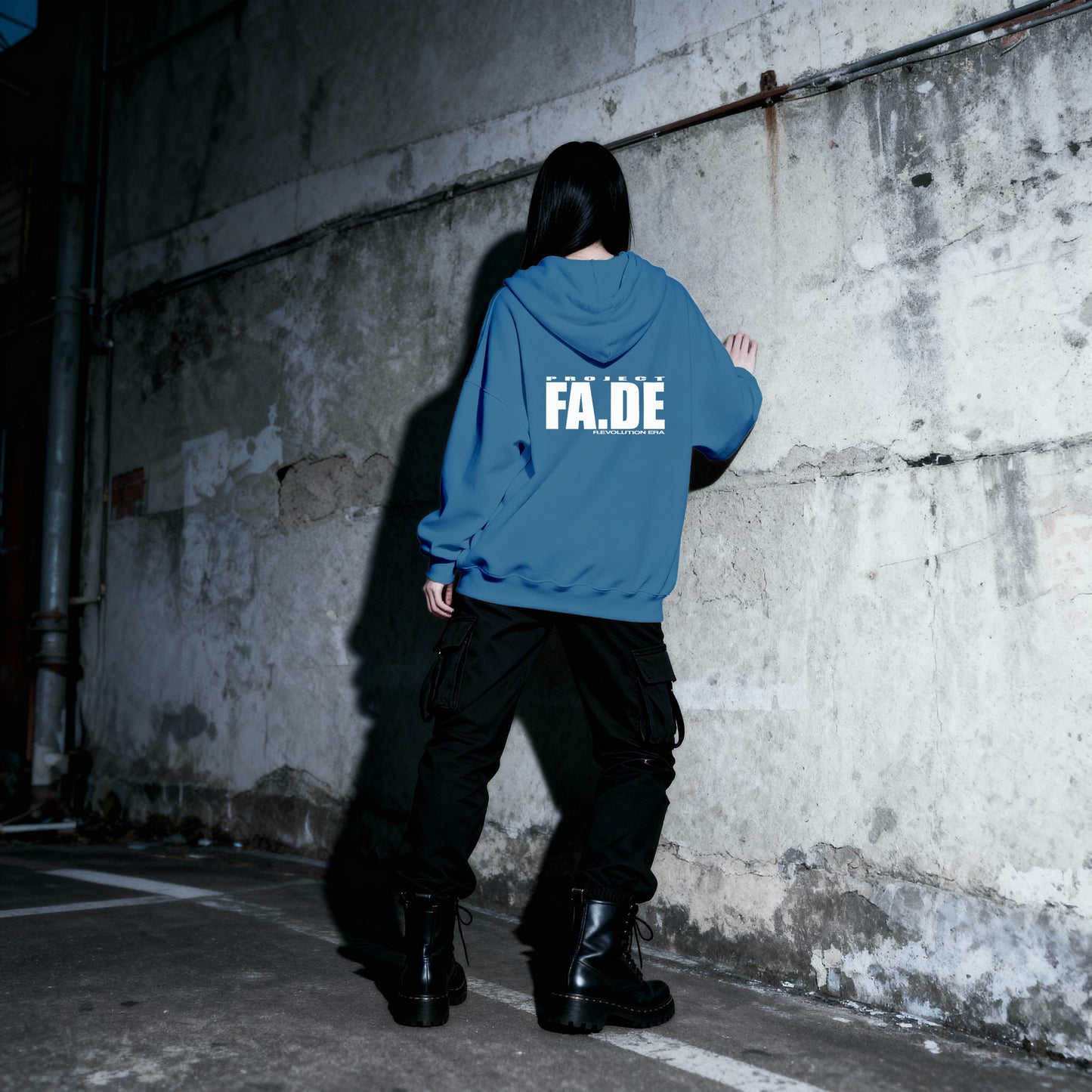Project FA.DE // Signature 250 GSM Hoodie