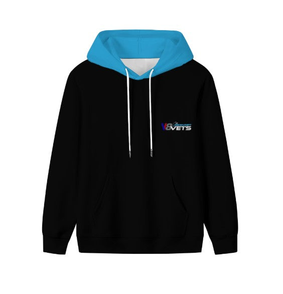 V8 Vets - Unisex Pull Over Hoodie