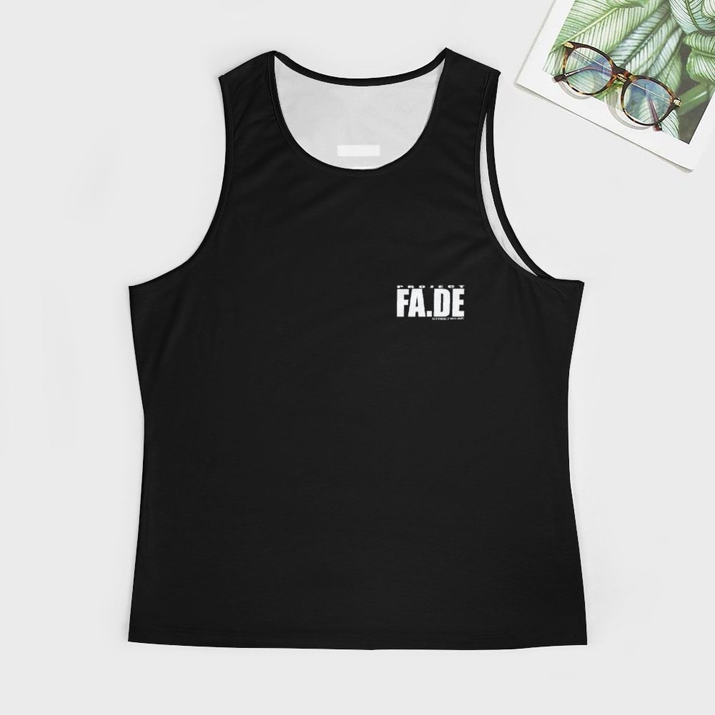 Project FA.DE // Performance All-Over Print Tank