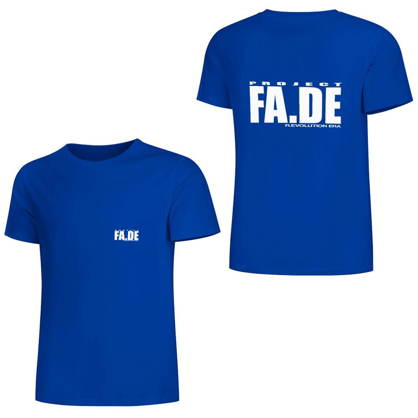 Project FA.DE // Signature Streetwear Tee