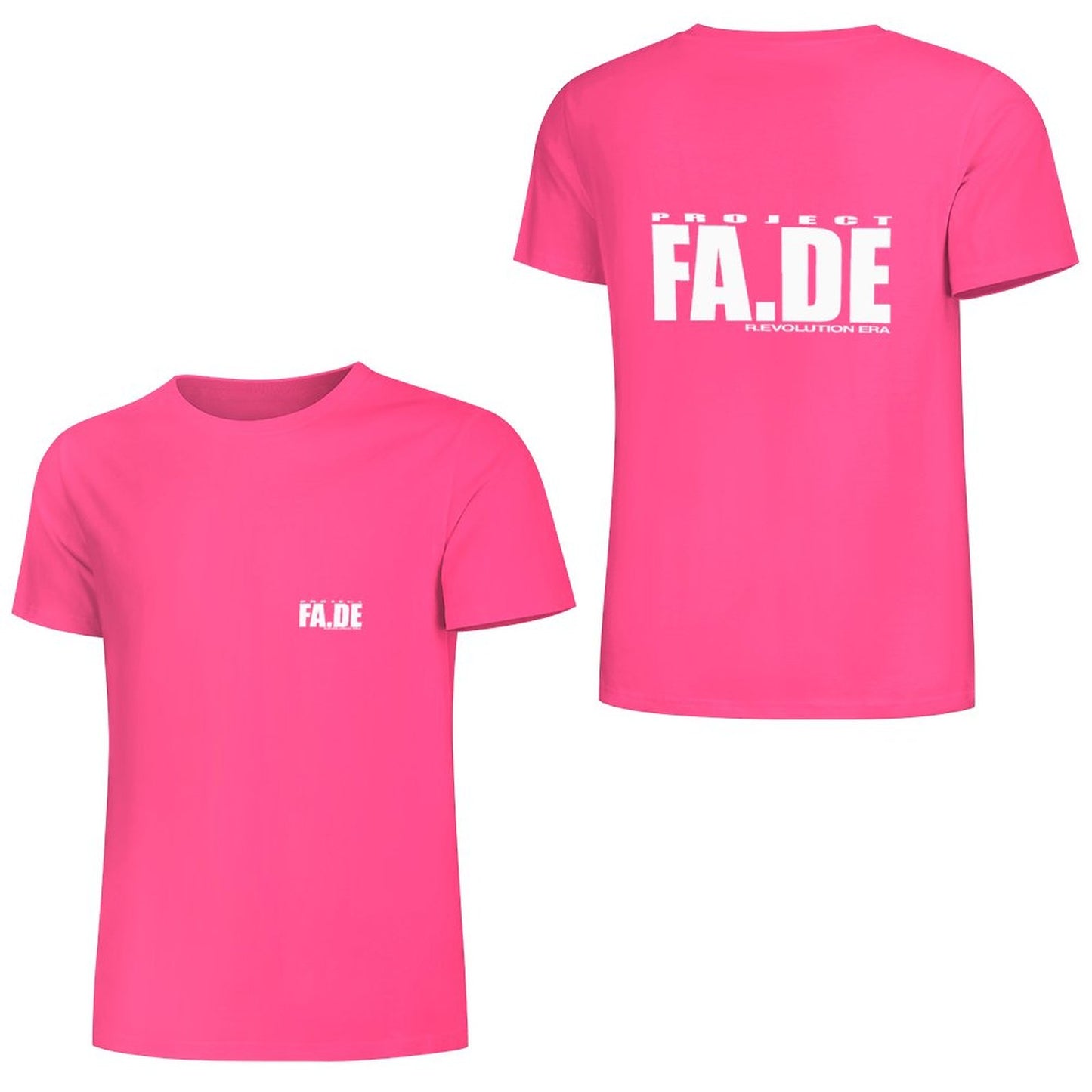 Project FA.DE // Signature Streetwear Tee