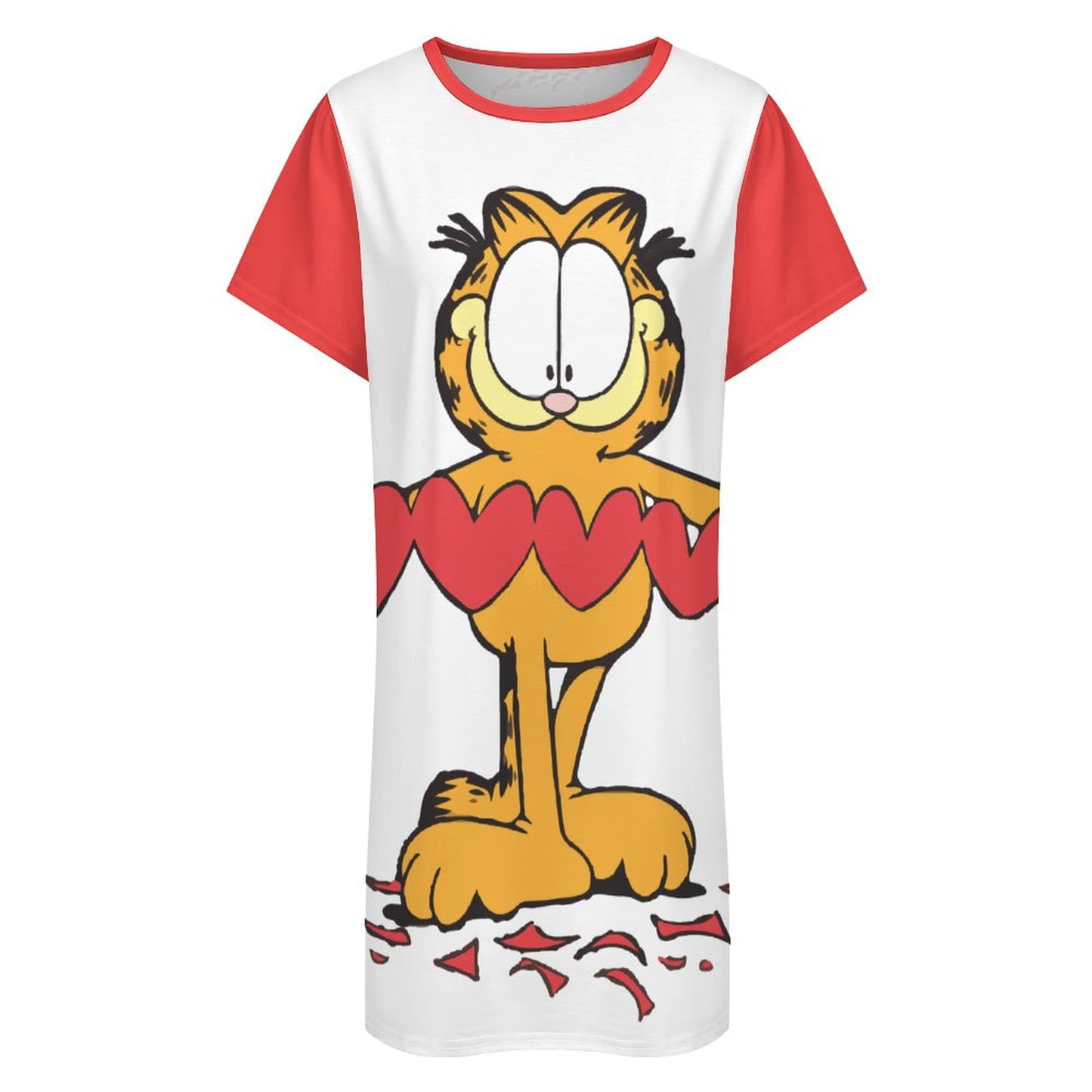 Project FA.DE // The Lounge Series: Oversized Sleep Tee