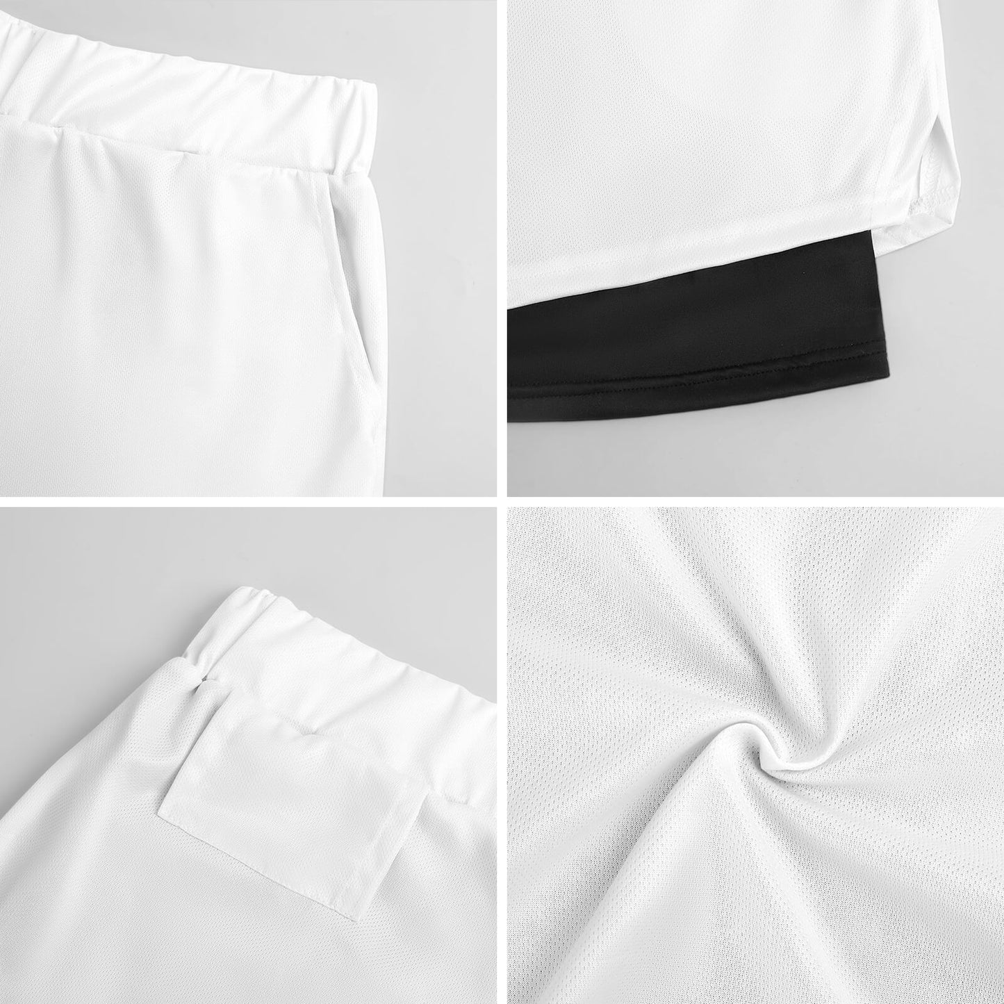 Project FA.DE // Hybrid 2-in-1 Utility Shorts